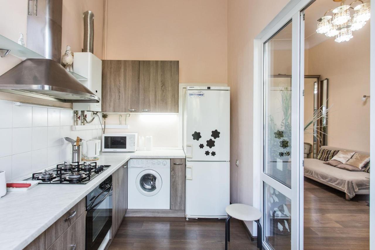 אודסה Apartments Opposite Shevchenko Park מראה חיצוני תמונה